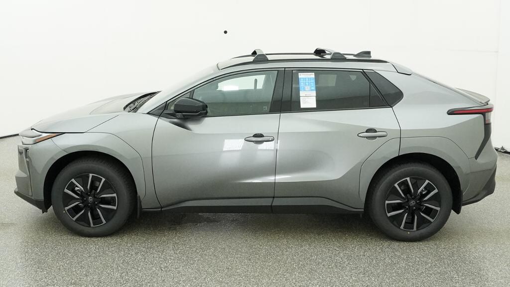 New 2026 Toyota bZ XLE SUV