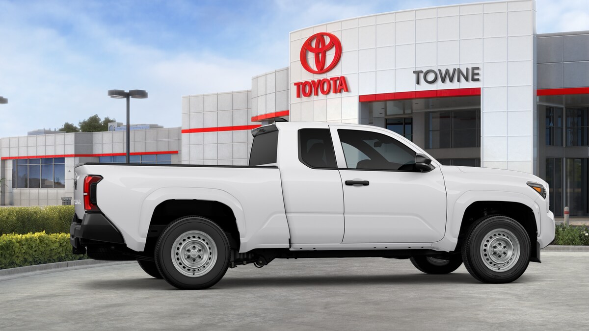 2026 Toyota Tacoma SR - Photo 12
