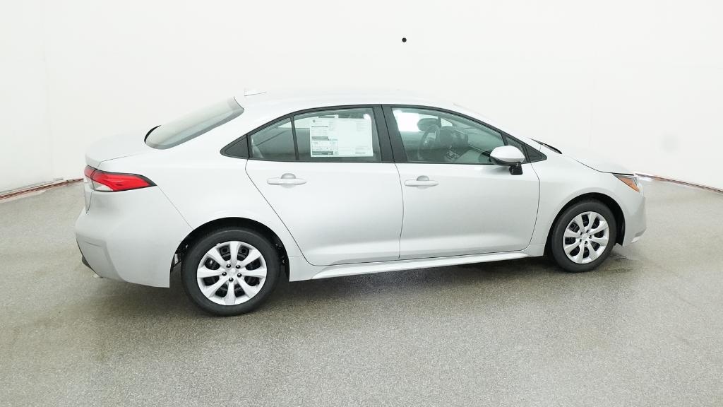 Used 2025 Toyota Corolla LE Sedan