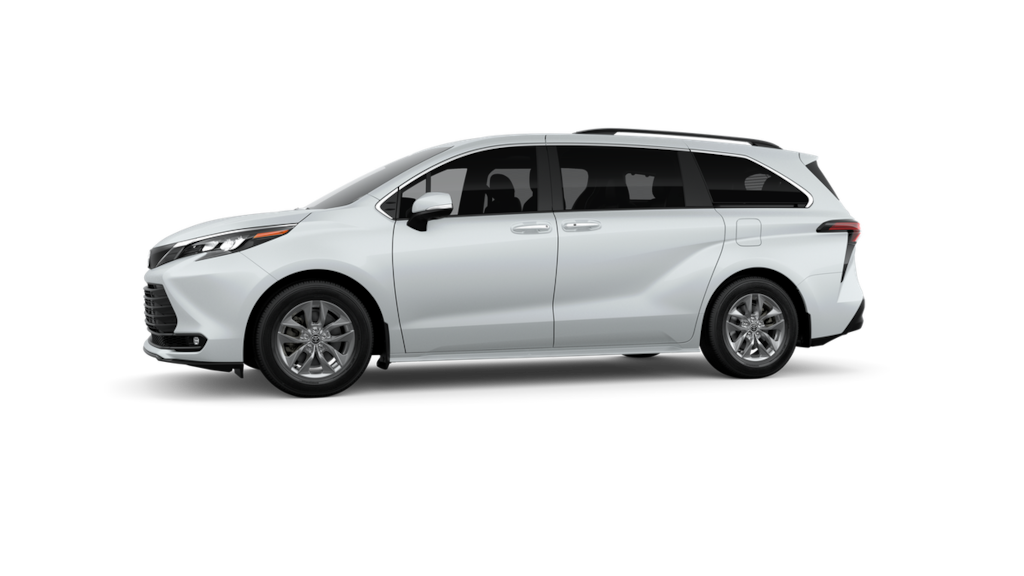 New 2026 Toyota Sienna XLE 7 PASSENGER