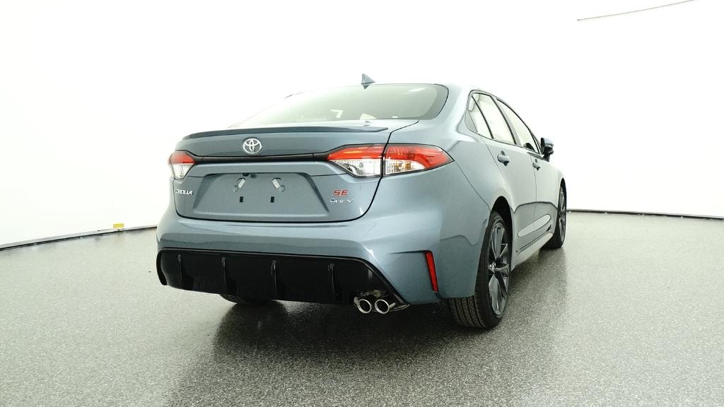 New 2026 Toyota Corolla Hybrid SE Sedan