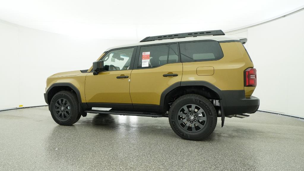 2026 Toyota Land Cruiser photo 3