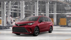 2026 Toyota Sienna XSE 7 PASSENGER