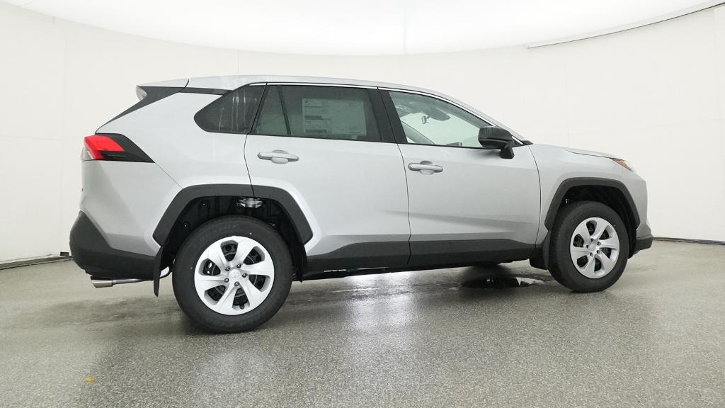 2025 Toyota RAV4 LE photo 3