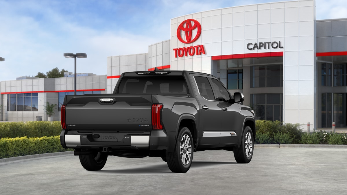 2026 Toyota Tundra 1794 Edition - Photo 37