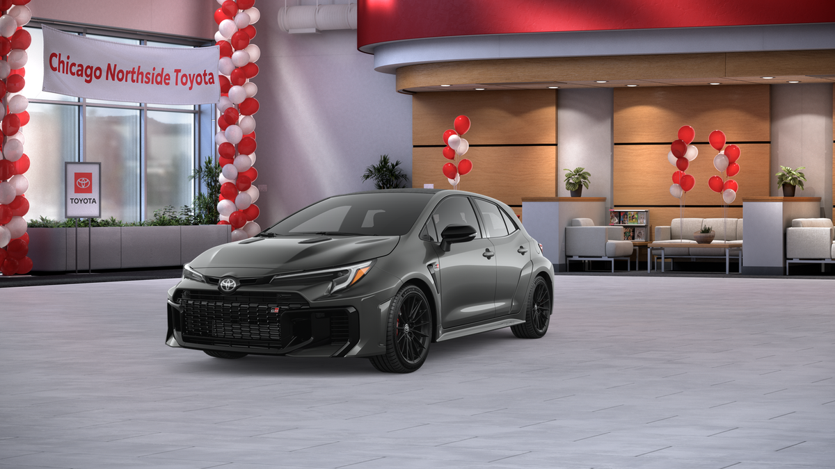 2026 Toyota GR Corolla