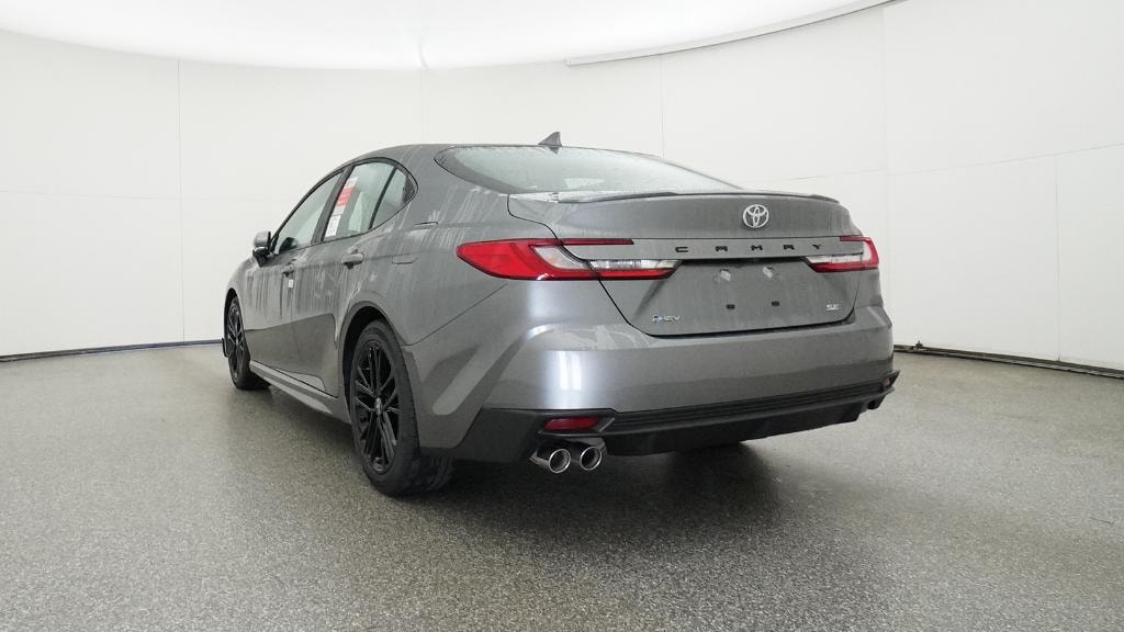 New 2026 Toyota Camry SE Sedan