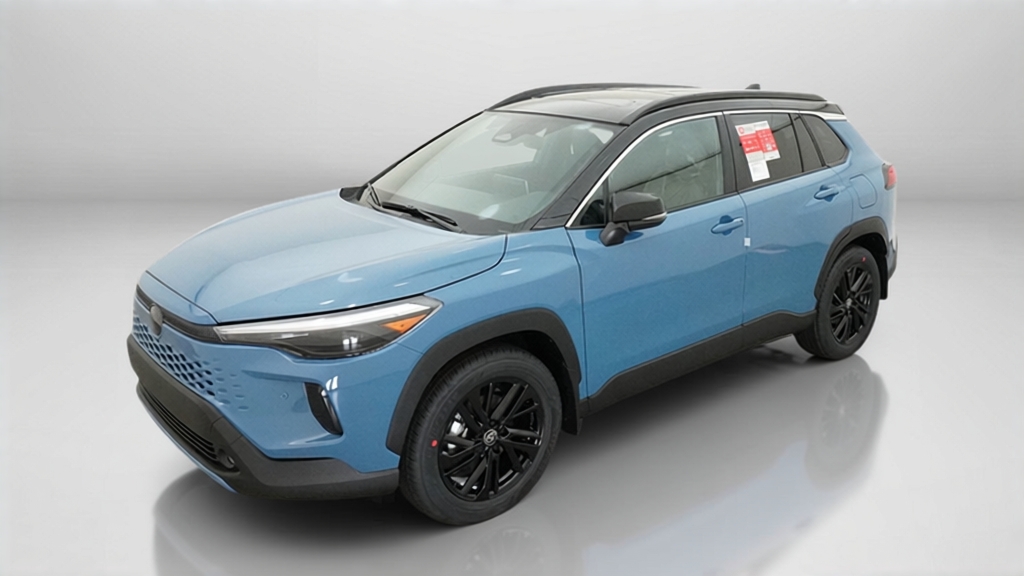  Toyota Corolla Cross Hybrid