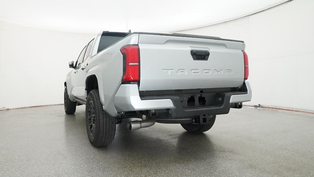 New 2025 Toyota Tacoma SR5 Truck Double Cab