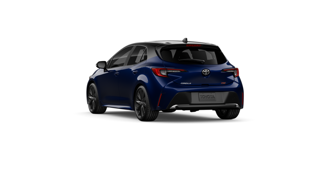 New 2027 Toyota Corolla Hatchback XSE XSE 5DrHATCHBACK