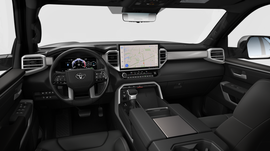 New 2026 Toyota