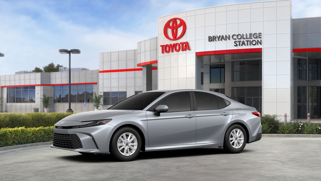 New 2026 Toyota Camry LE LE