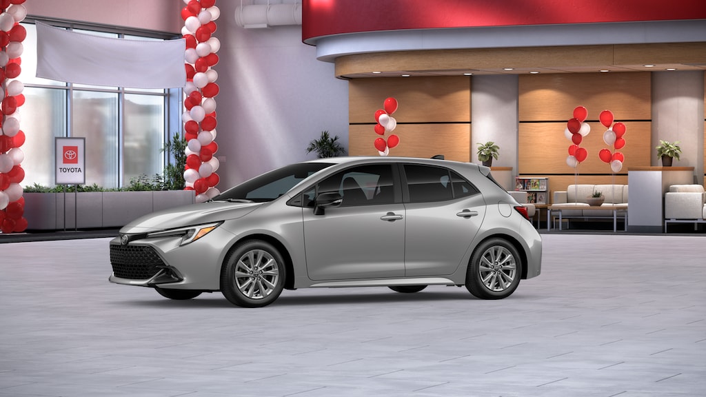 New 2026 Toyota Corolla Hatchback SE SE 5Dr HATCHBACK