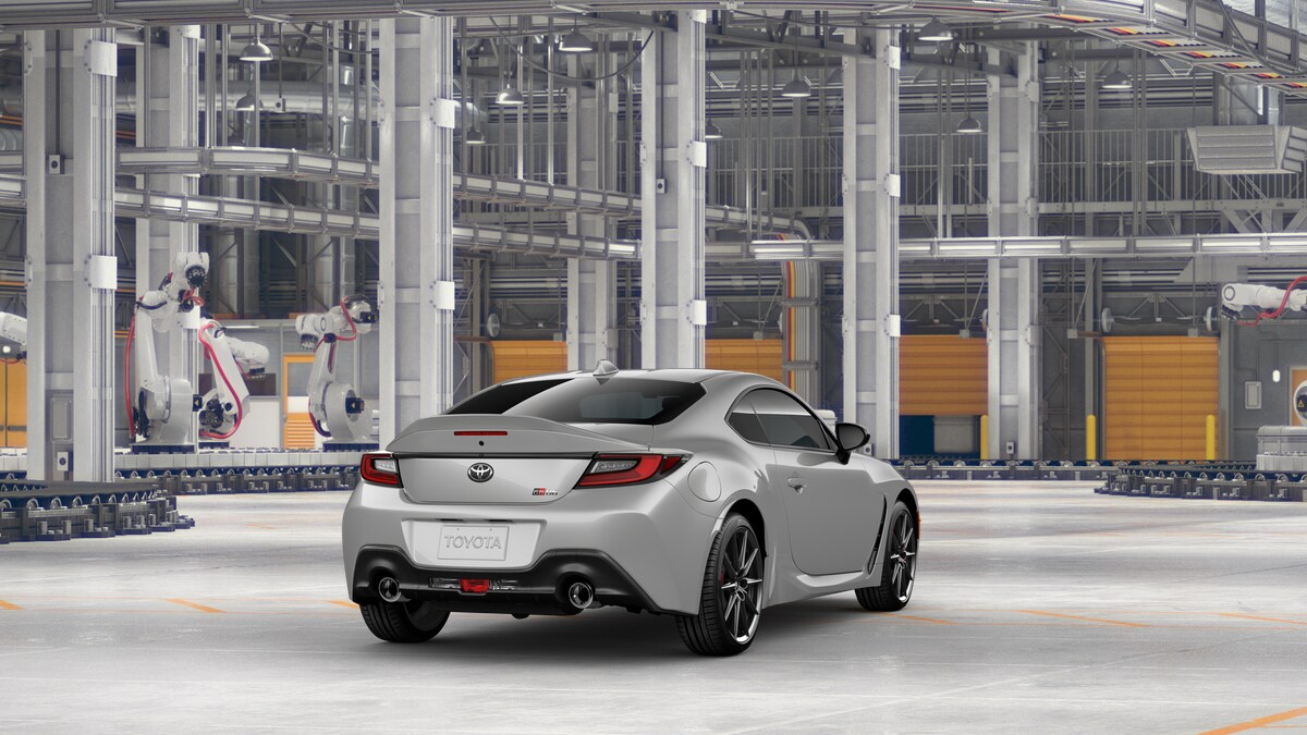 2025 Toyota GR86 Premium photo 11