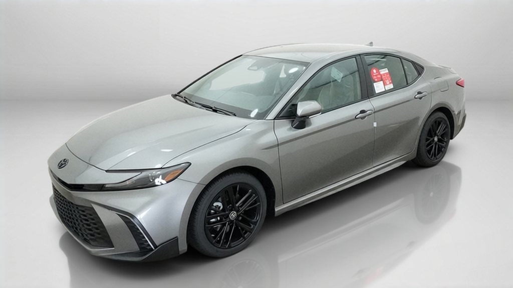 2027 Toyota Camry Sedan 