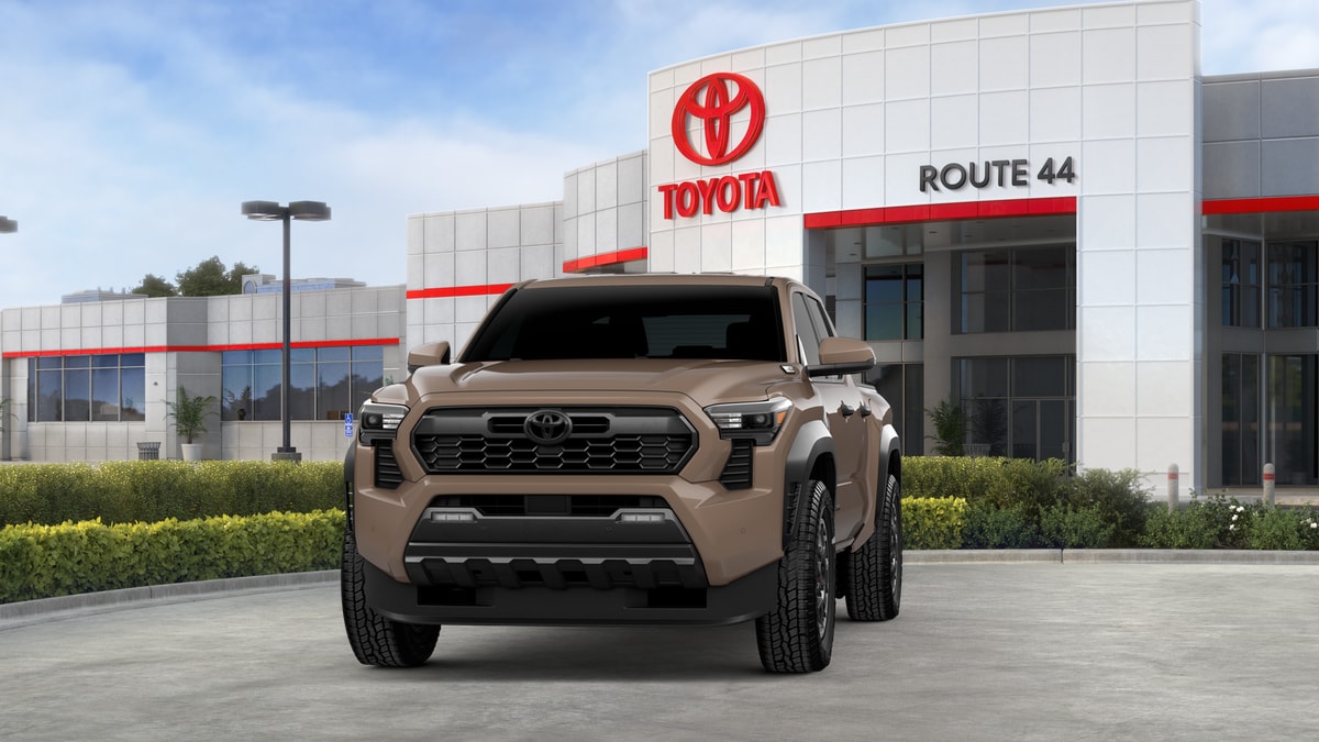 2026 Toyota Tacoma TRD Off Road - Photo 49