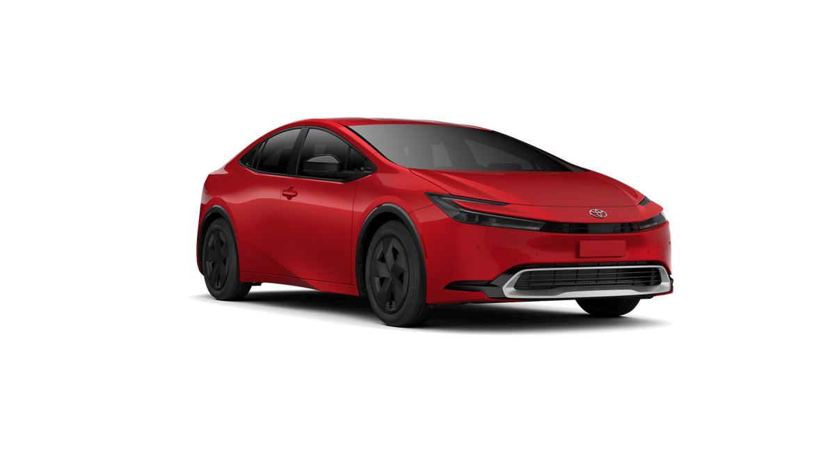 2026 Toyota Prius Plug-in Hybrid SE - Photo 34