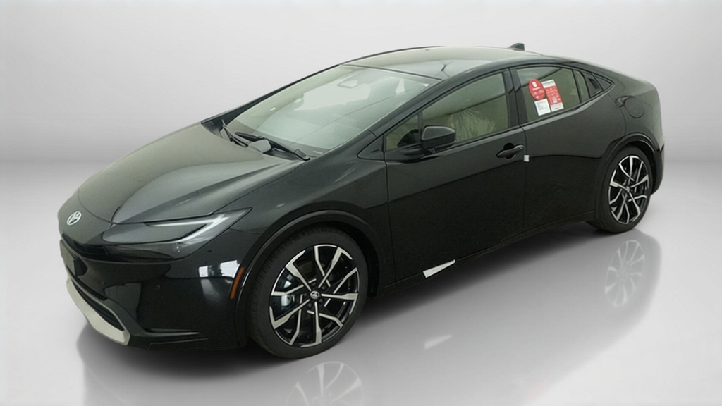  Toyota Prius Plug-in Hybrid