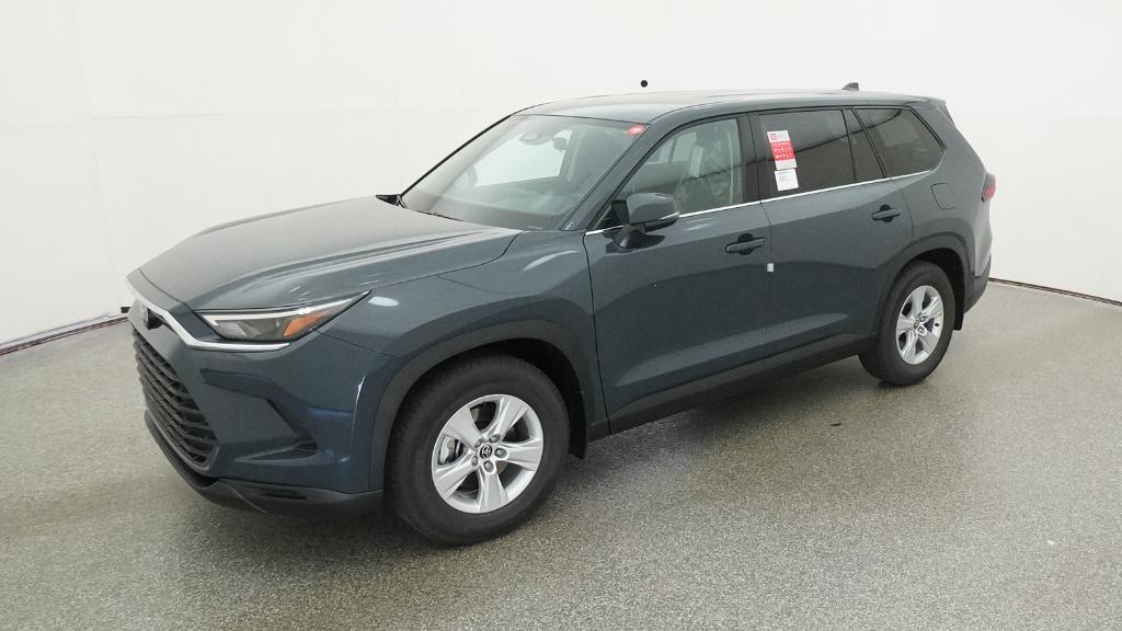 2026 Toyota Grand Highlander LE