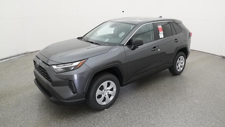 2025 Toyota RAV4 LE SUV
