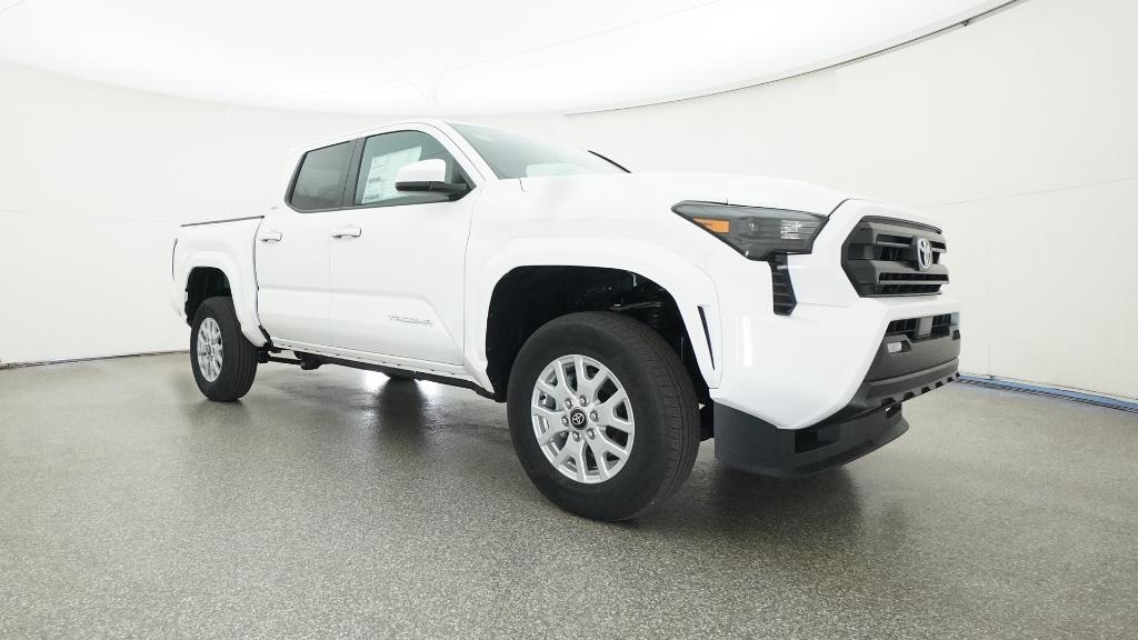 New 2025 Toyota Tacoma SR5 4X2 DOUBLE CAB