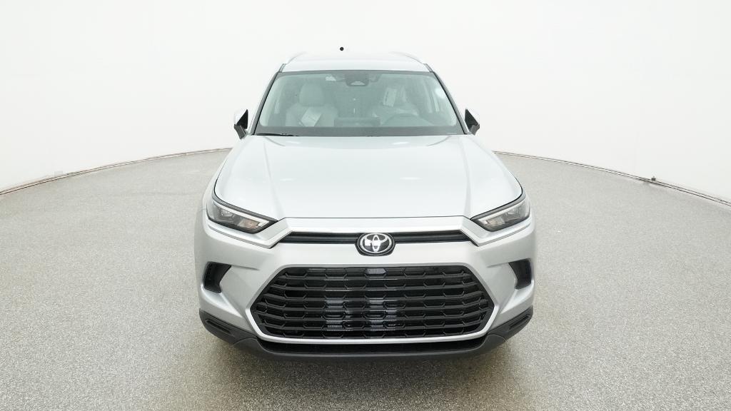 2026 Toyota Highlander Hybrid XLE photo 2