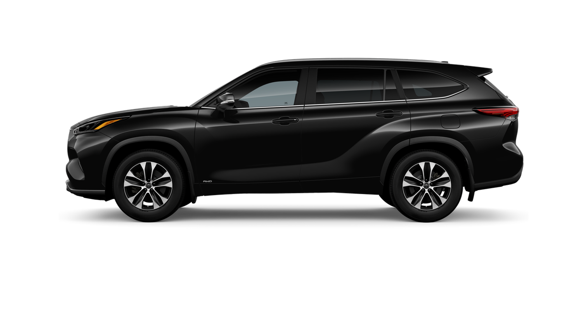 2026 Toyota Highlander XLE