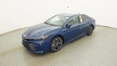 2026 Toyota Camry XLE Sedan