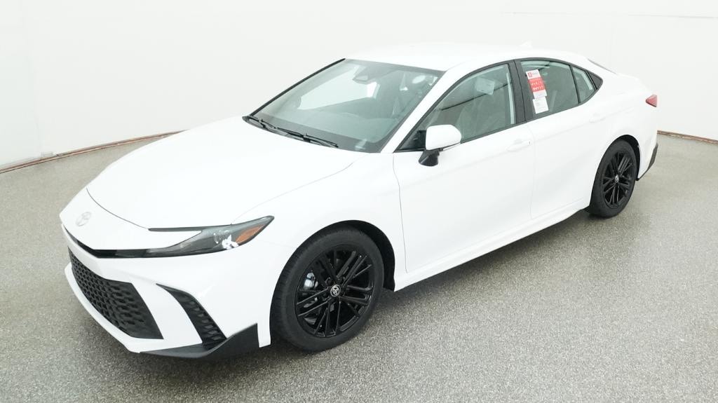 New 2026 Toyota Camry SE Sedan