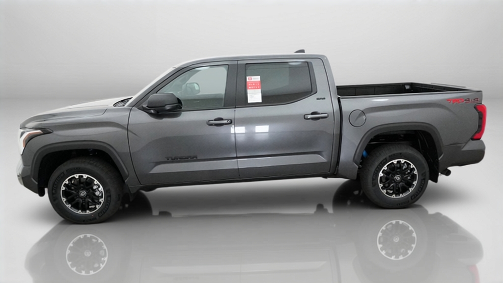 New 2026 Toyota Tundra SR5 Truck CrewMax