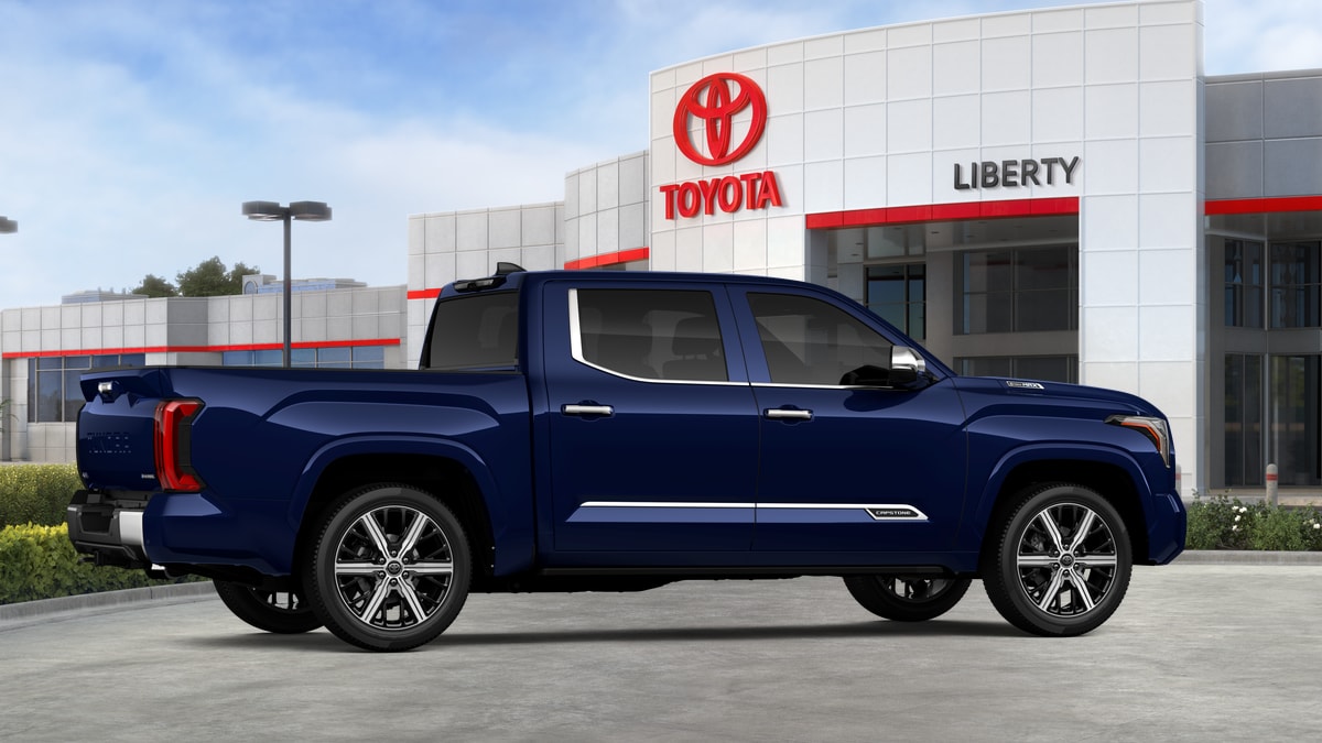 2026 Toyota Tundra Capstone - Photo 15