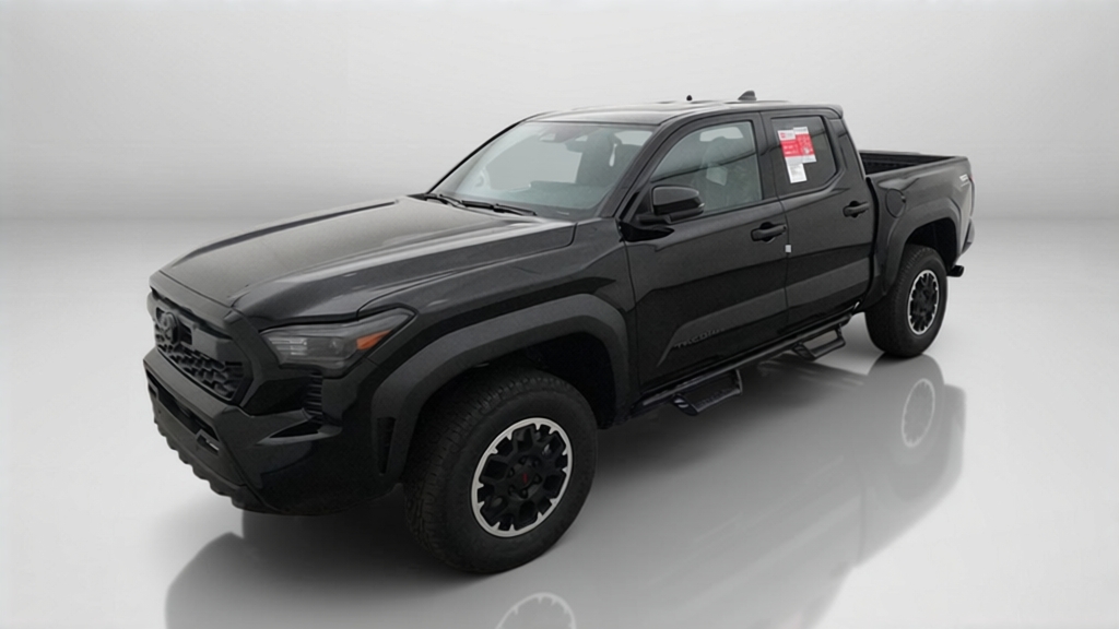 New 2026 Toyota Tacoma TRD Off-Road 4X4 DOUBLE CAB
