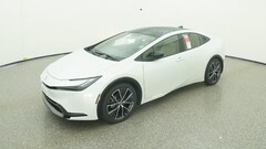 2026 Toyota Prius XLE Hatchback