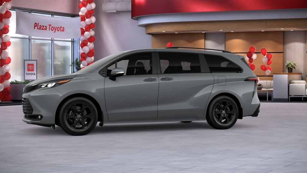 New 2026 Toyota Sienna Woodland Edition WOODLAND EDITION