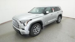 2026 Toyota Sequoia 1794 Edition 1794 HYBRID 4-Wheel Drive