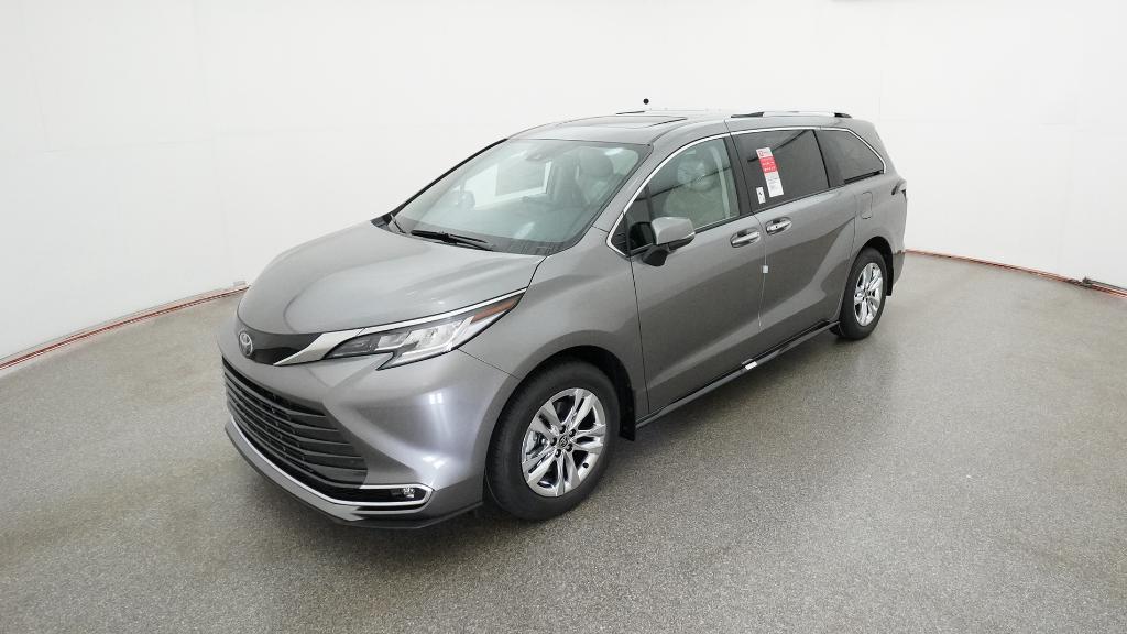 2026 Toyota Sienna Van Passenger Van 