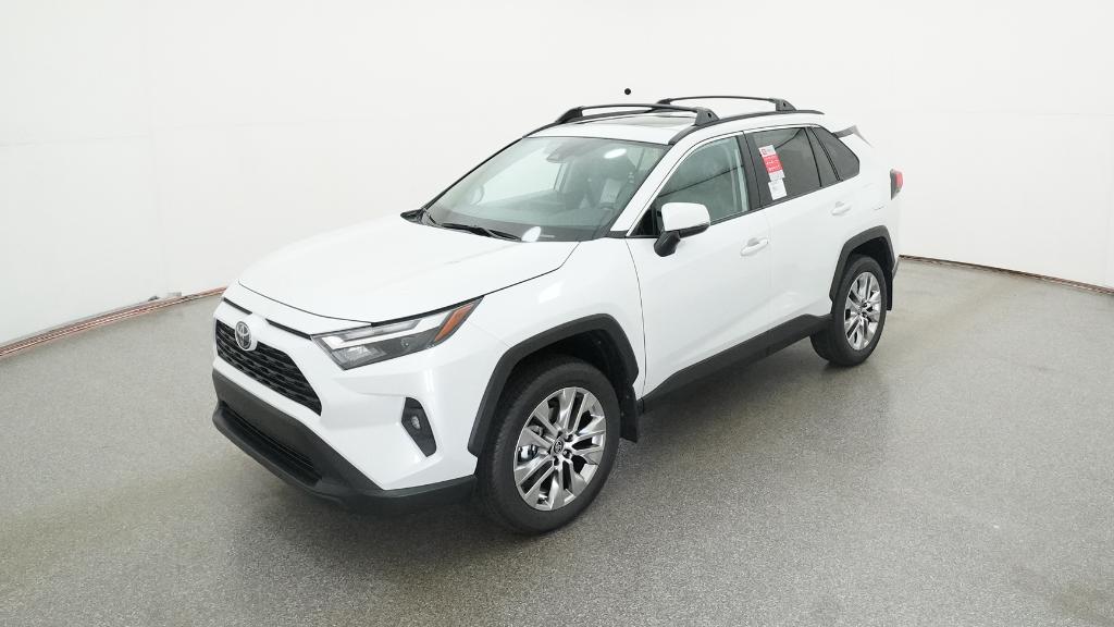 2025 Toyota RAV4 XLE Premium's photo