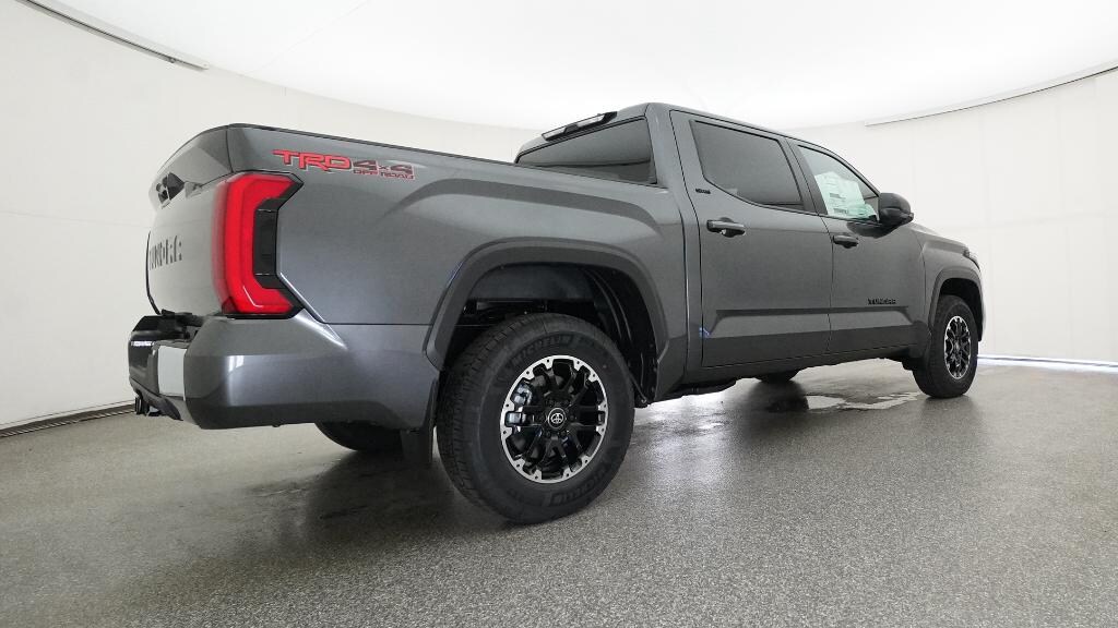 New 2026 Toyota Tundra SR5 Truck CrewMax