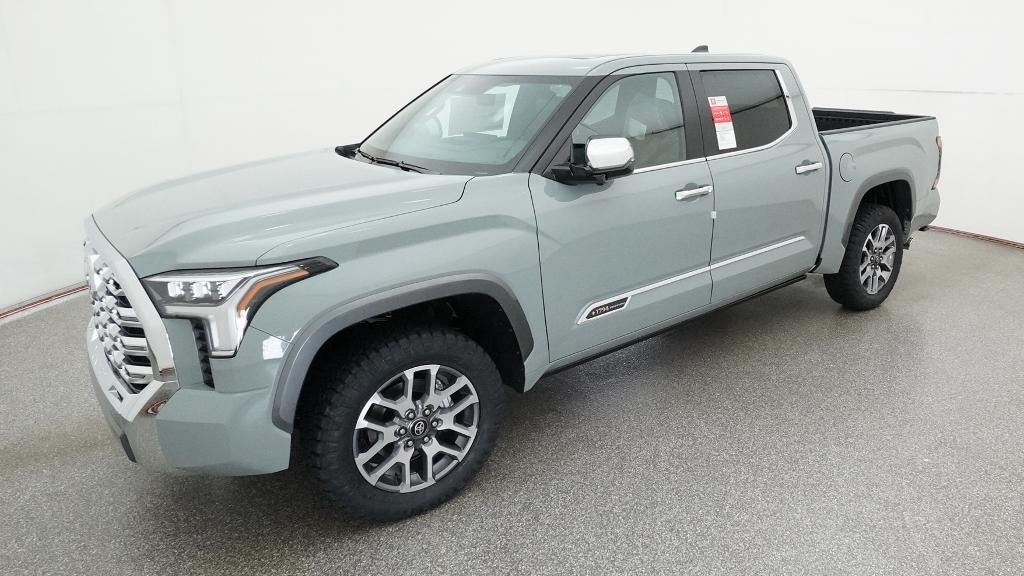 New 2026 Toyota Tundra 1794 Edition Truck CrewMax
