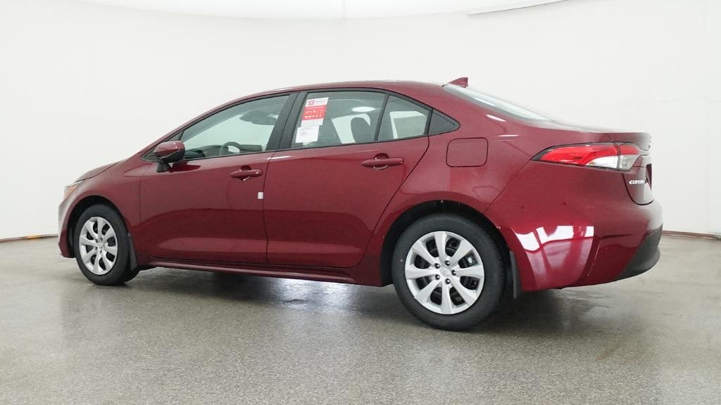 New 2026 Toyota Corolla LE Sedan