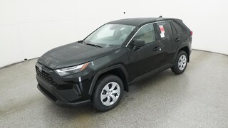 2025 Toyota RAV4 LE SUV