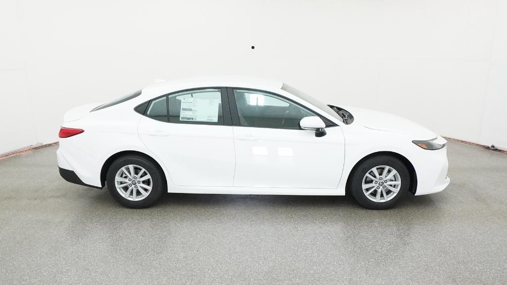 New 2026 Toyota Camry LE Sedan