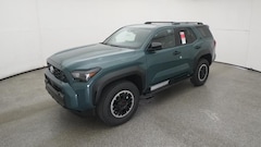 2025 Toyota 4Runner
