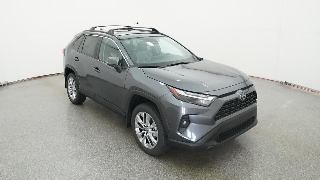 2025 Toyota RAV4 XLE Premium photo 2