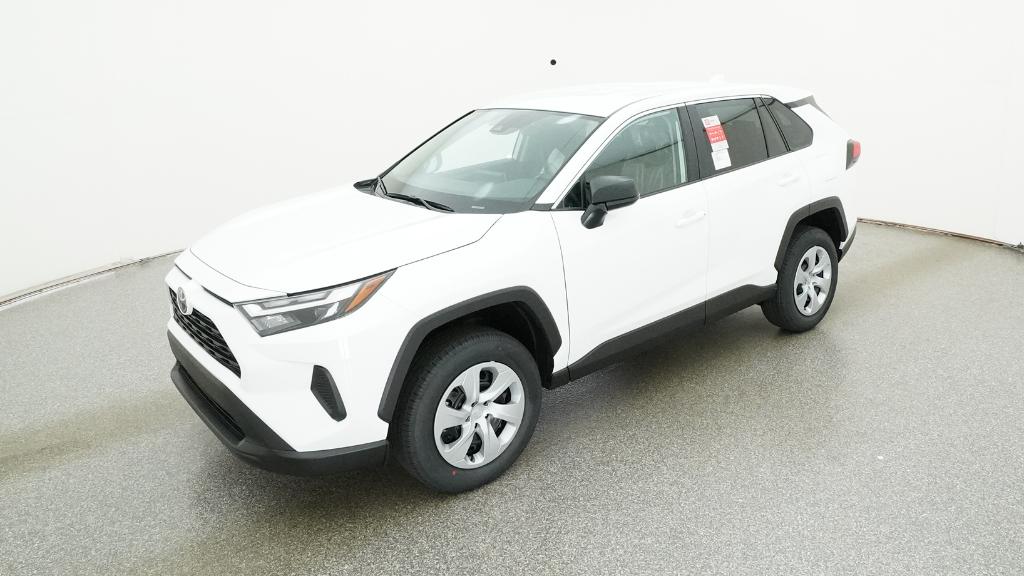 2025 Toyota RAV4 LE's photo
