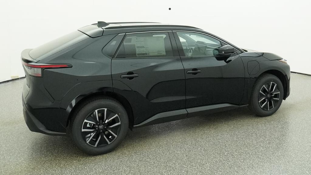New 2026 Toyota BZ XLE XLE FWD PLUS