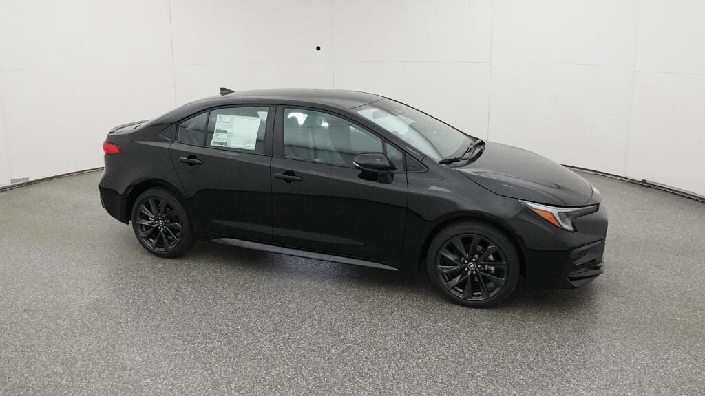 New 2026 Toyota Corolla SE Sedan