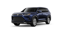 2026 Toyota Grand Highlander Limited SUV