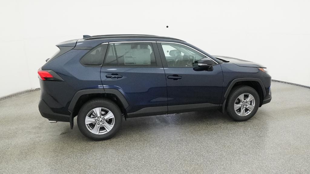 New 2025 Toyota RAV4 XLE SUV