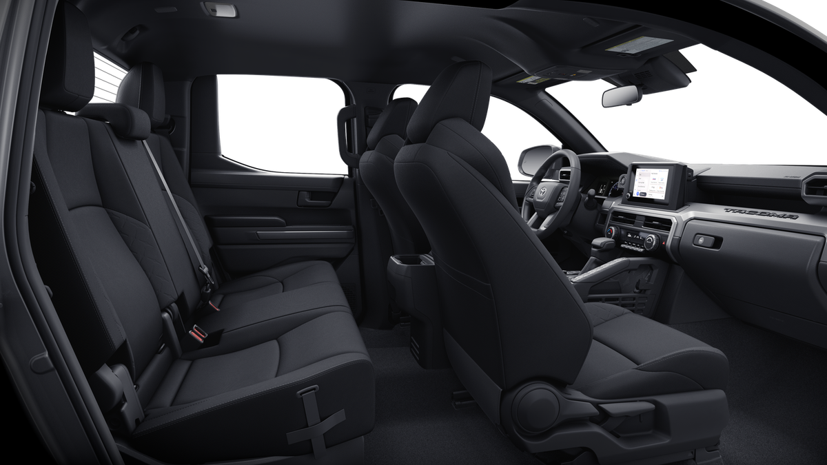2025 Toyota Tacoma SR5 Double Cab photo 25